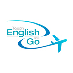 Logo Touch English and Go